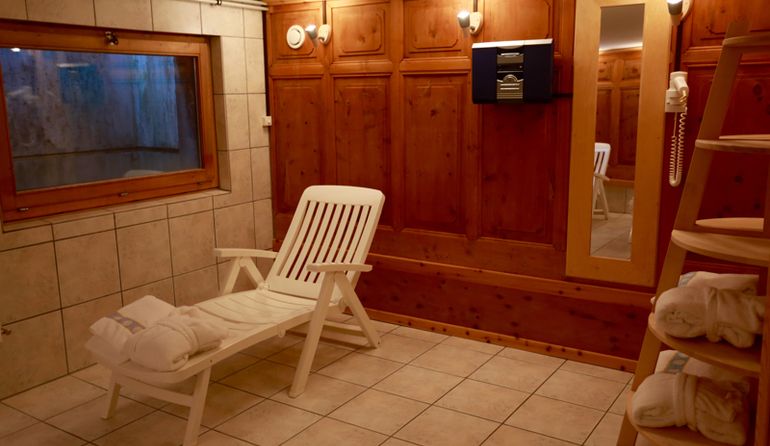Silserhof Sauna